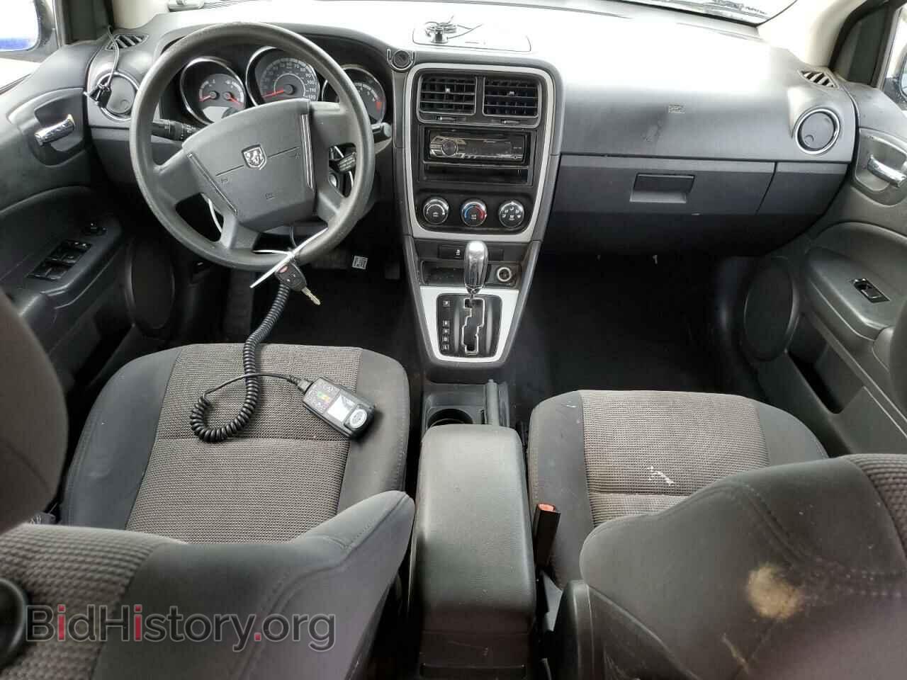 2011 DODGE CALIBER - VIN: 1B3CB3HA4BD264695 - Фото 8
