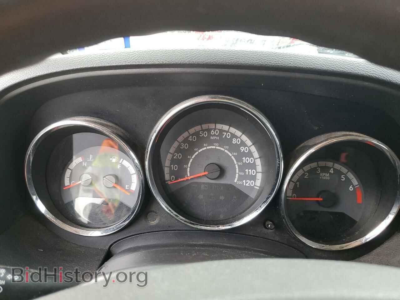 2011 DODGE CALIBER - VIN: 1B3CB3HA4BD264695 - Фото 9