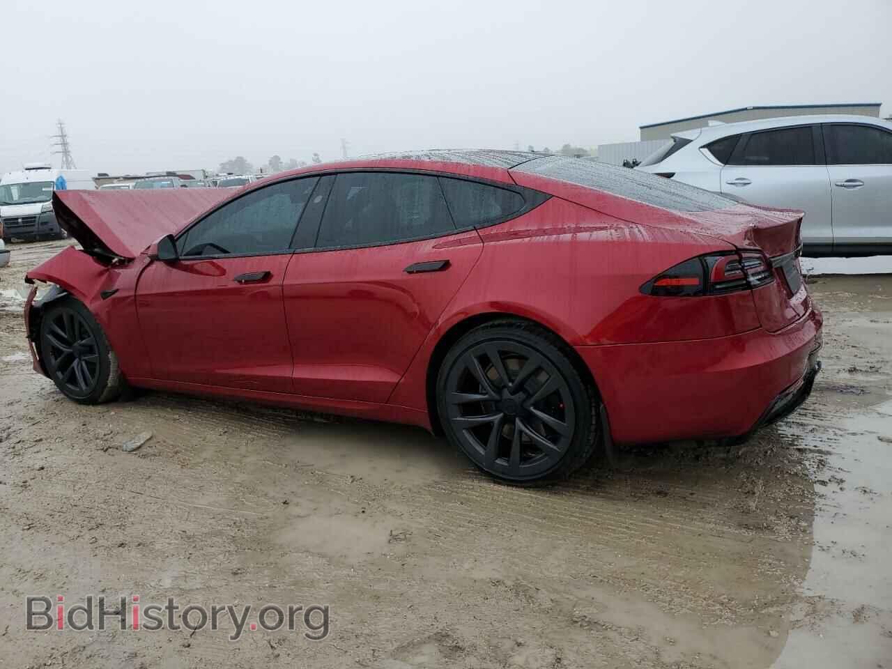 2024 TESLA MODEL S - VIN: 5YJSA1E52RF537354 - Photo 2