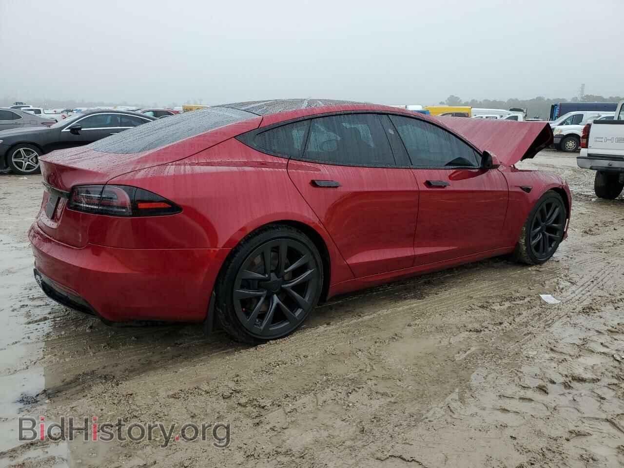 2024 TESLA MODEL S - VIN: 5YJSA1E52RF537354 - Photo 3