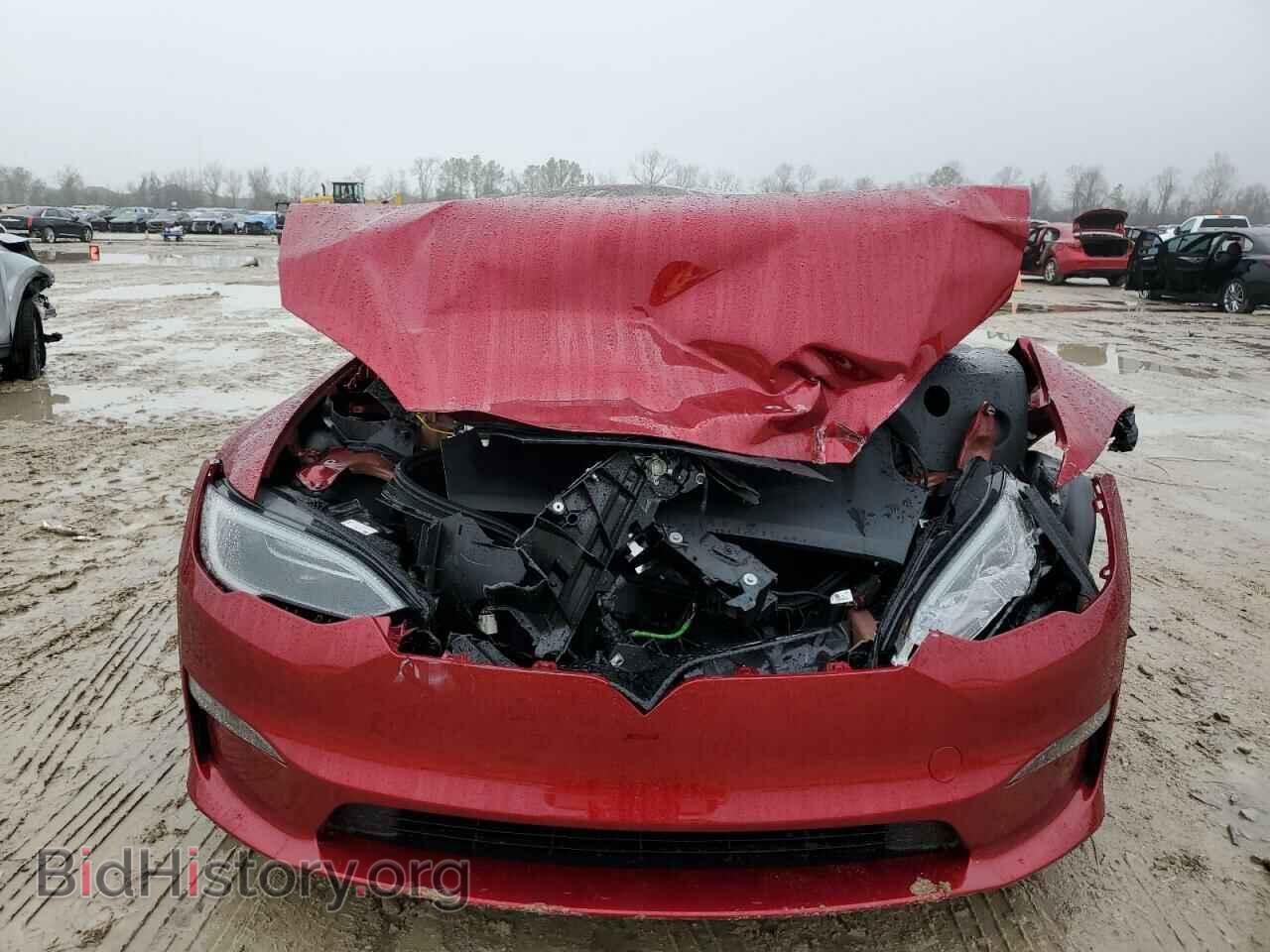 2024 TESLA MODEL S - VIN: 5YJSA1E52RF537354 - Photo 5