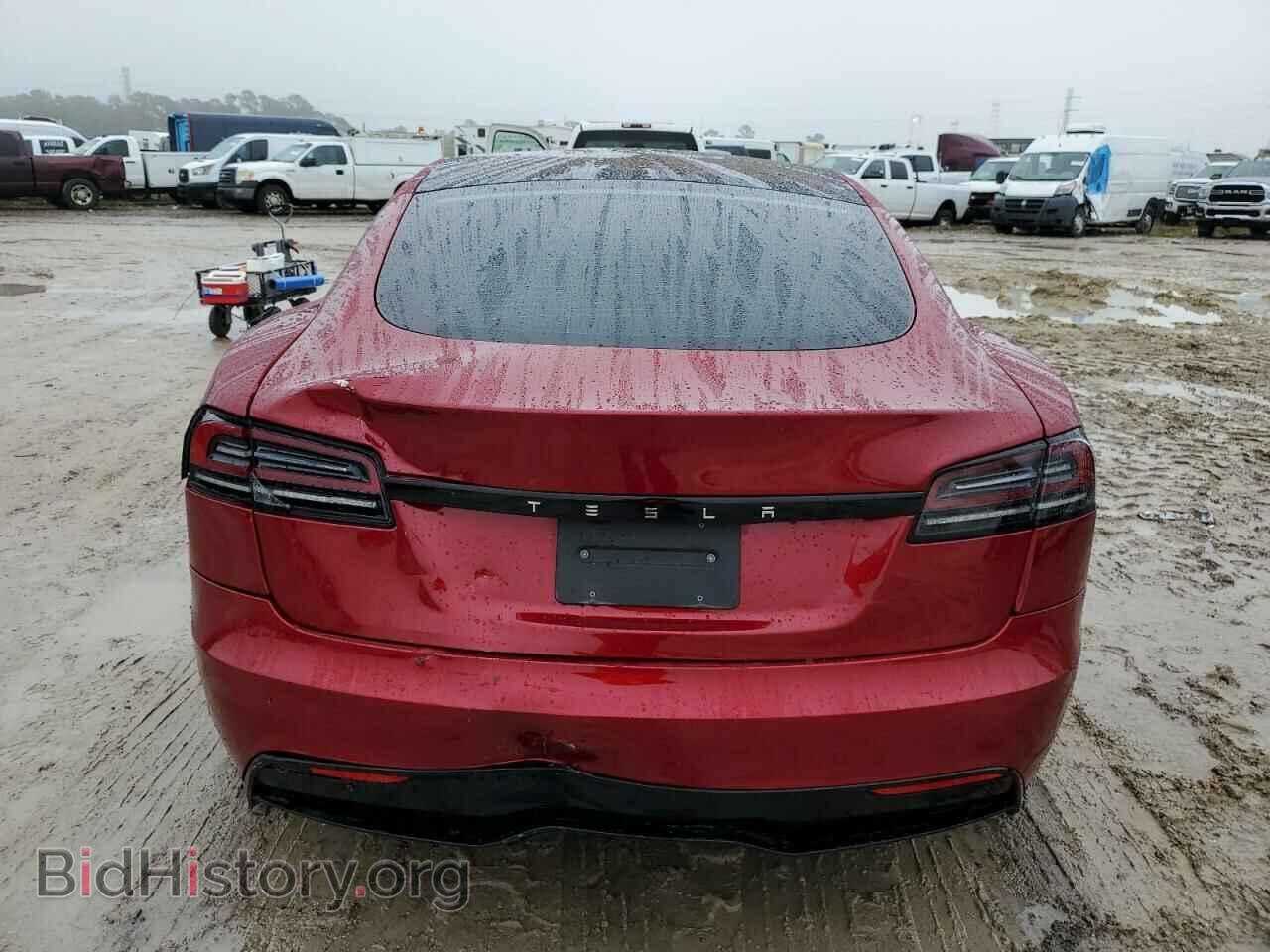 2024 TESLA MODEL S - VIN: 5YJSA1E52RF537354 - Photo 6