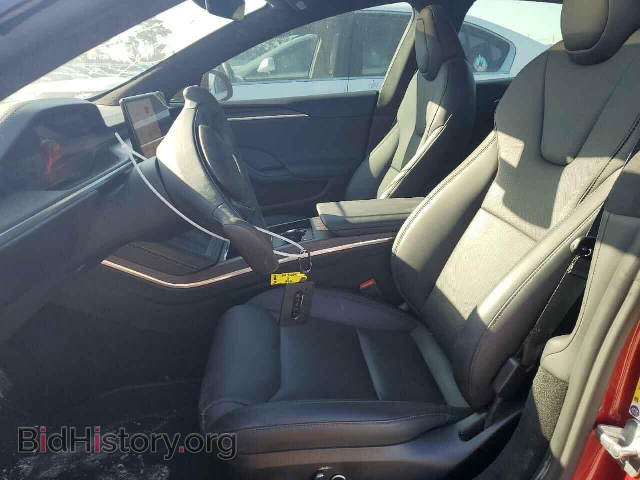 2024 TESLA MODEL S - VIN: 5YJSA1E52RF537354 - Photo 7