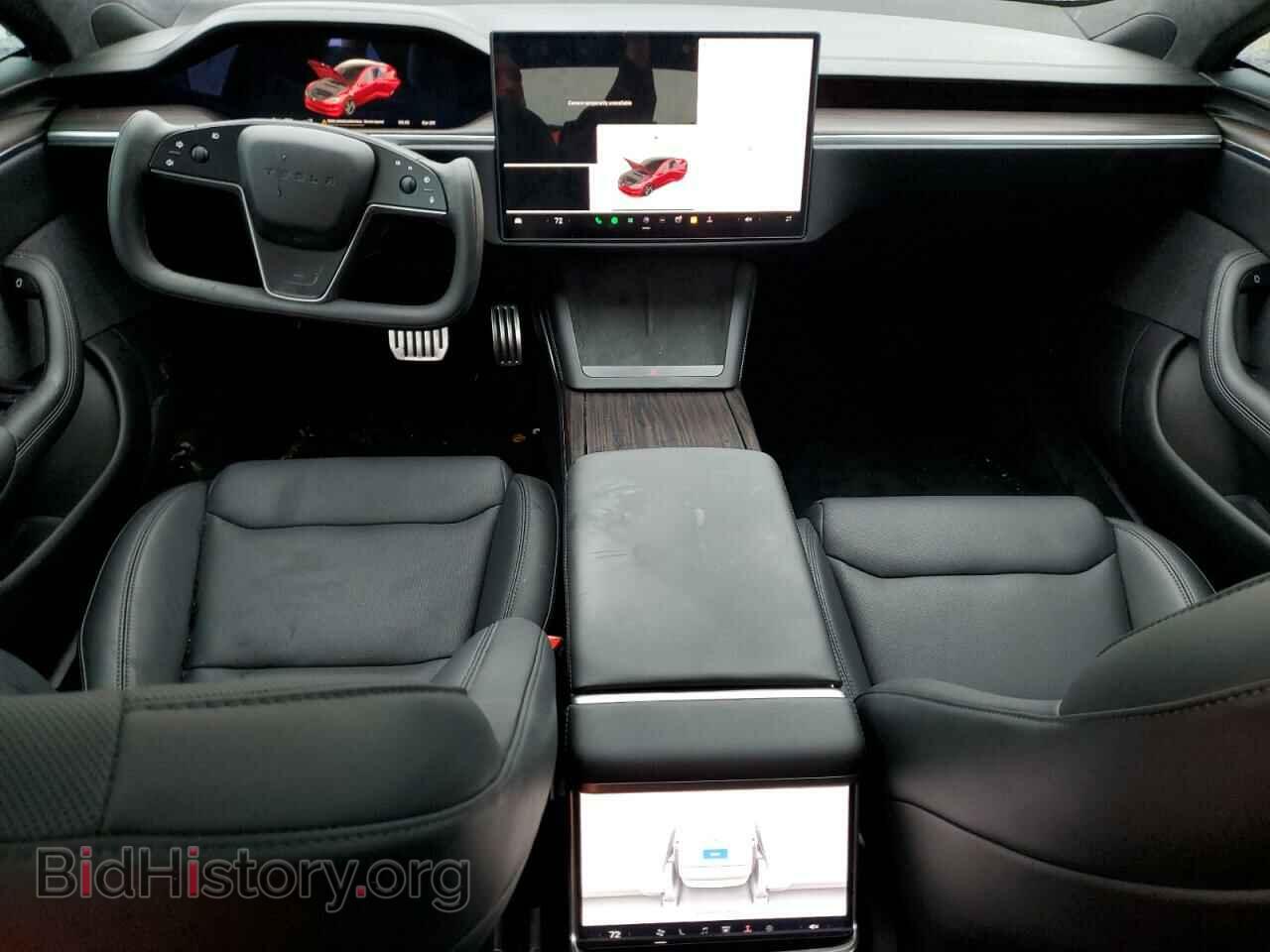 2024 TESLA MODEL S - VIN: 5YJSA1E52RF537354 - Photo 8