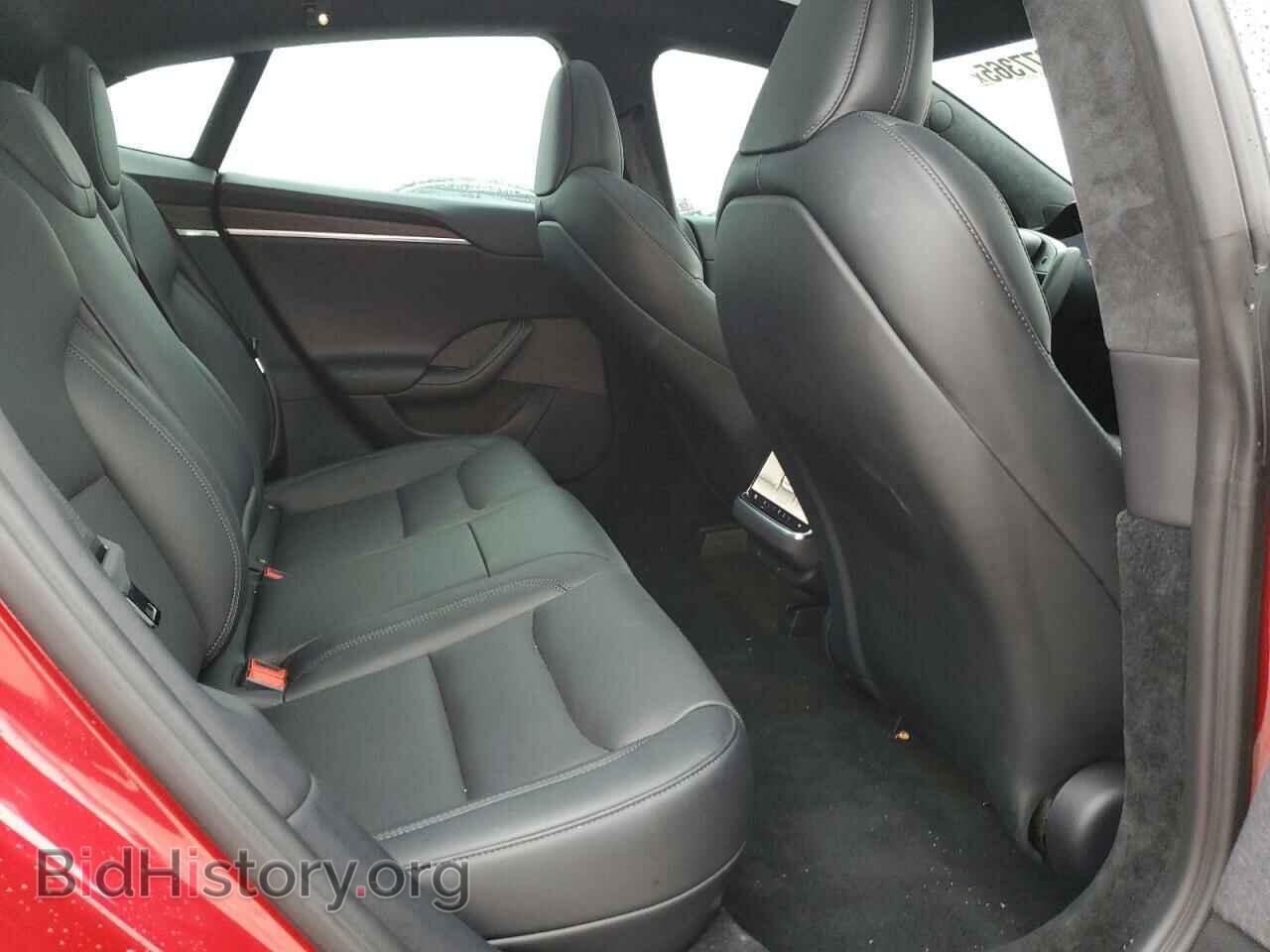 2024 TESLA MODEL S - VIN: 5YJSA1E52RF537354 - Photo 10