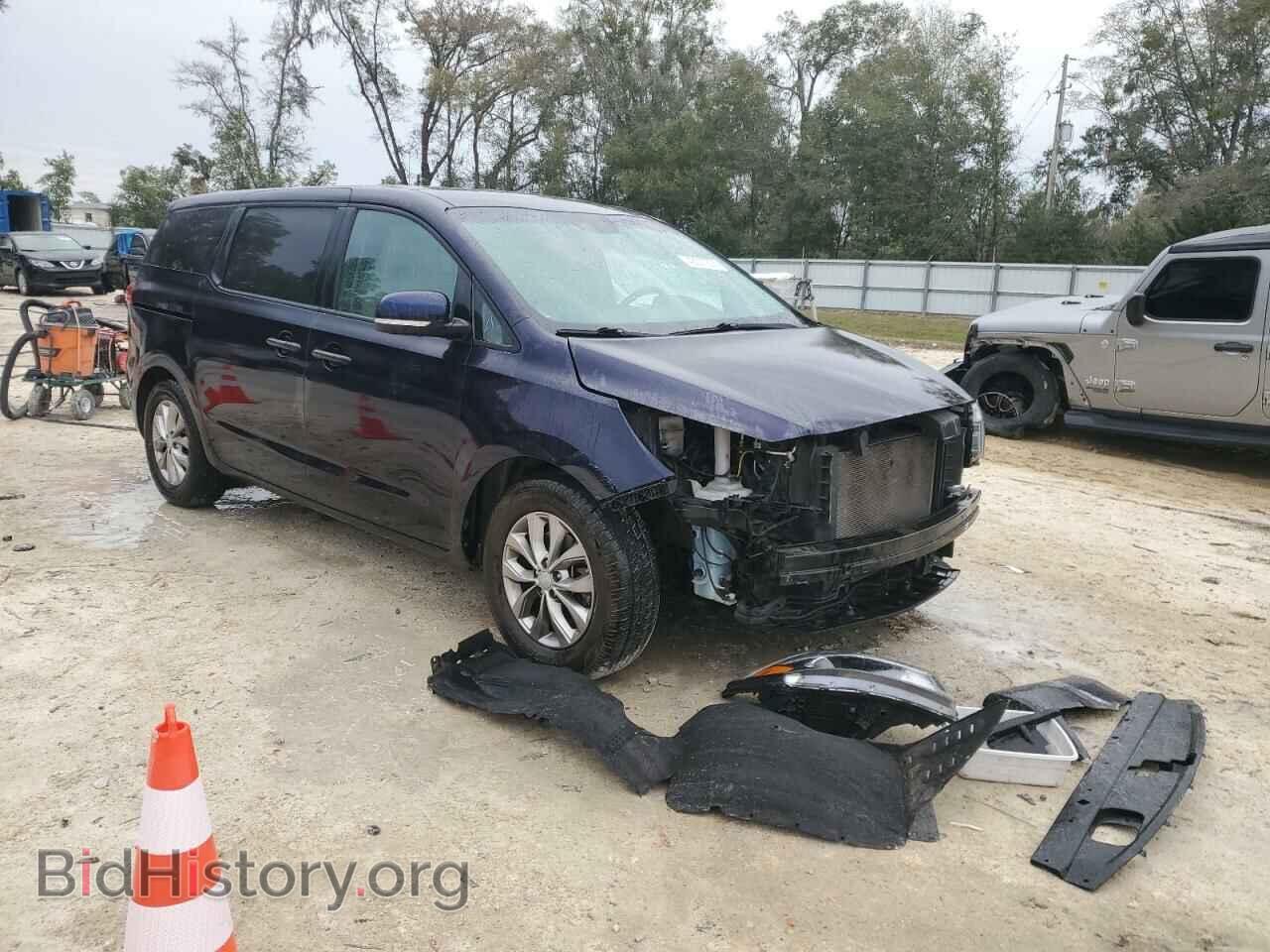 2020 KIA All Models - VIN: KNDMB5C1XL6592909 - Фото 4