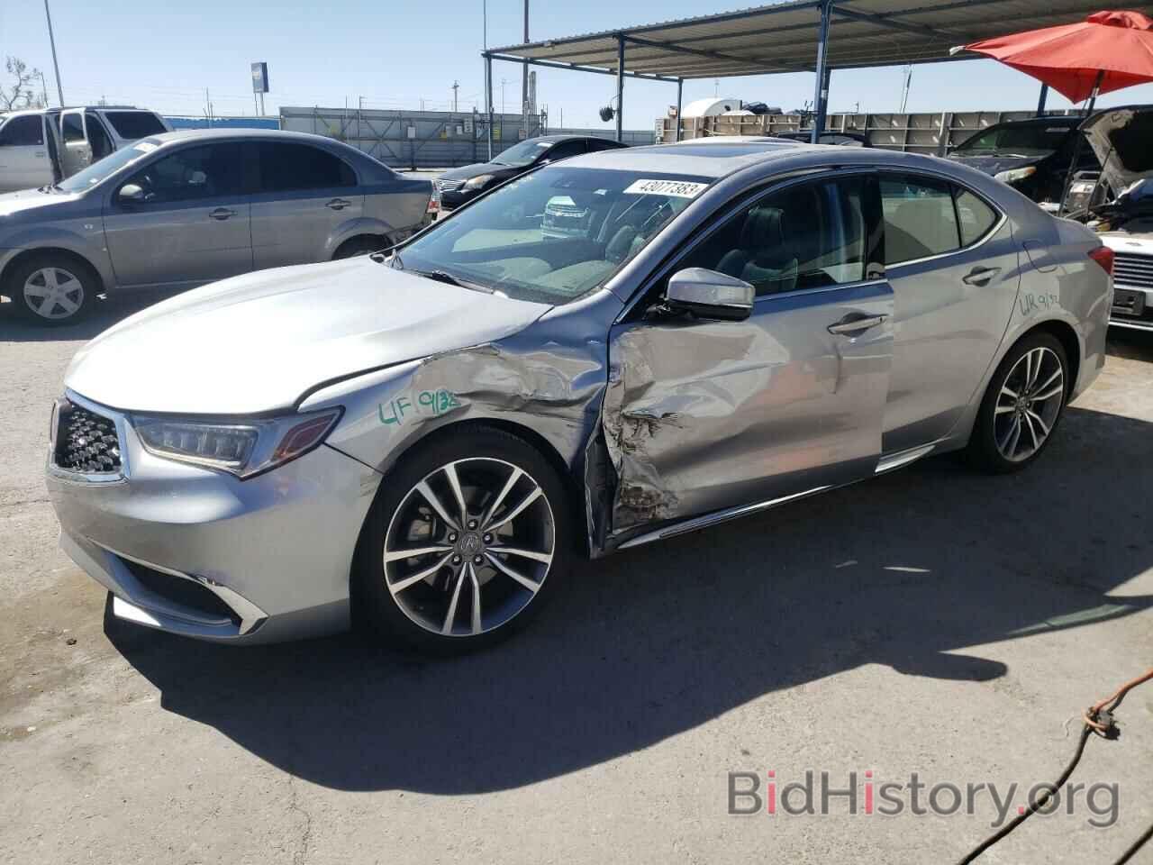 Фотография 19UUB3F45LA003872 - ACURA TLX 2020