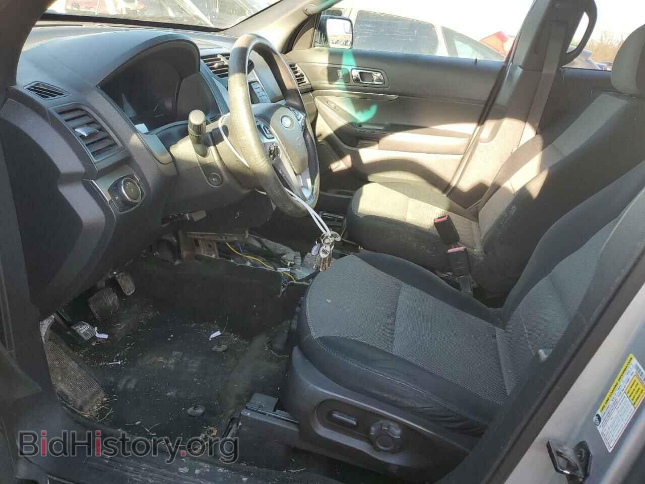 2014 FORD EXPLORER - VIN: 1FM5K8AR8EGB63887 - Фото 7