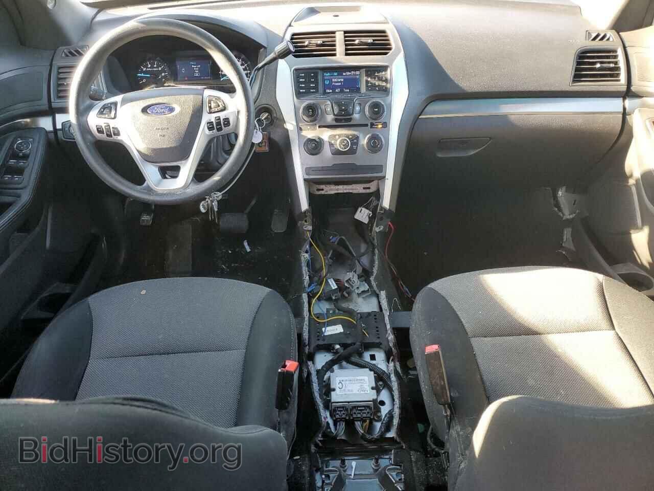 2014 FORD EXPLORER - VIN: 1FM5K8AR8EGB63887 - Фото 8