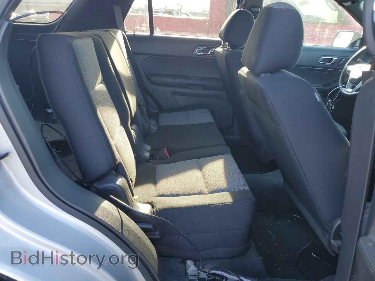 2014 FORD EXPLORER - VIN: 1FM5K8AR8EGB63887 - Фото 10