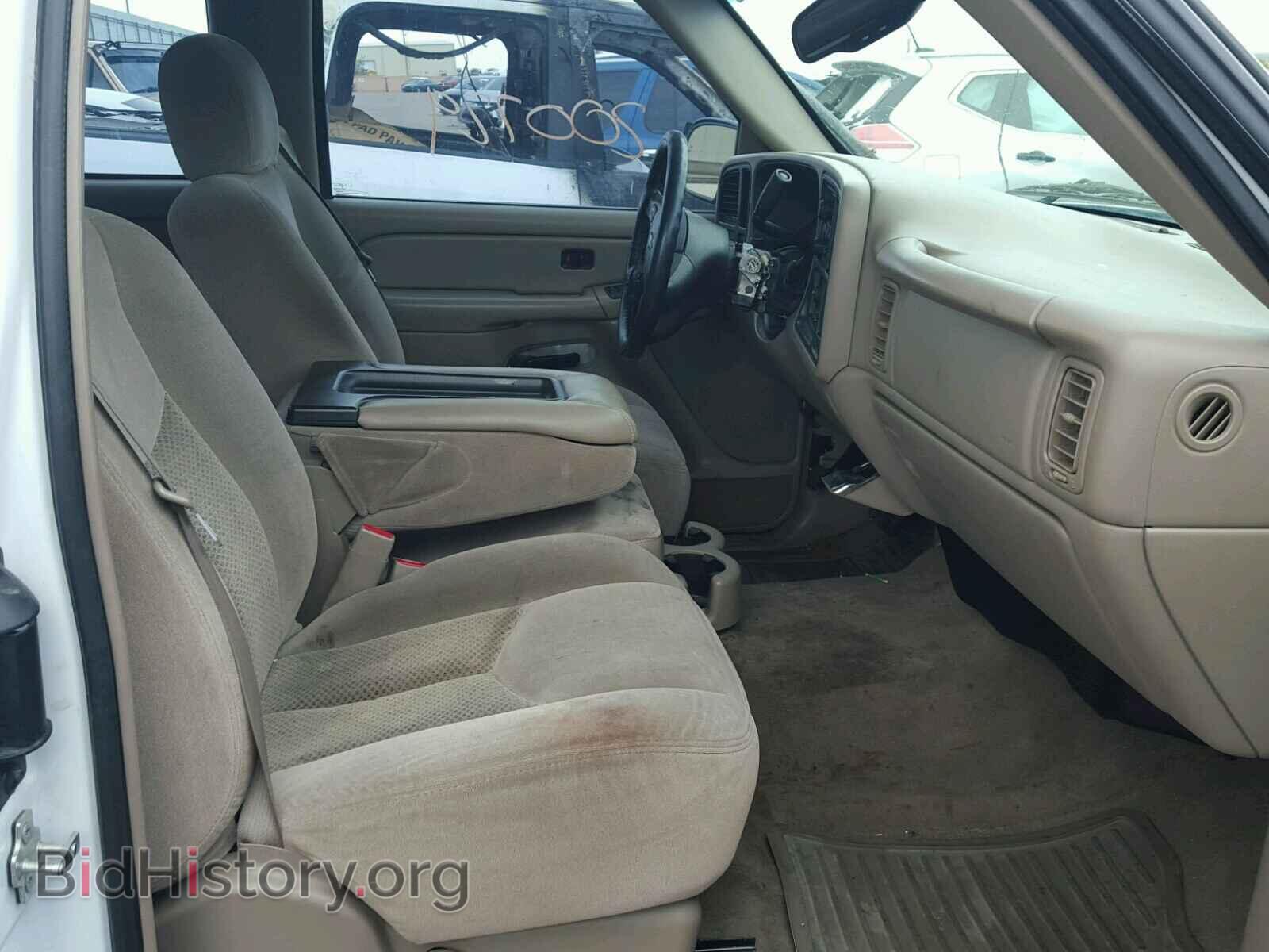 2005 CHEVROLET SILVERADO - VIN: 2GCEC19TX51166618 - Фото 5