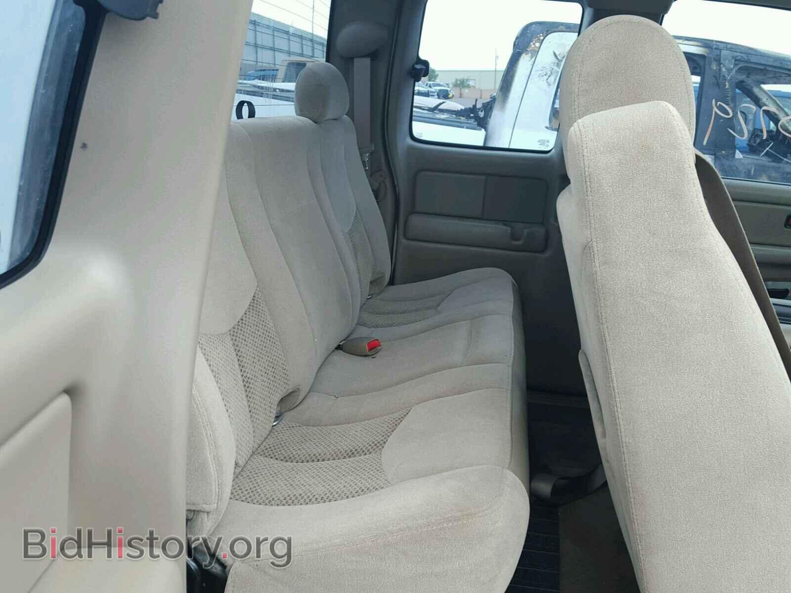 2005 CHEVROLET SILVERADO - VIN: 2GCEC19TX51166618 - Фото 6