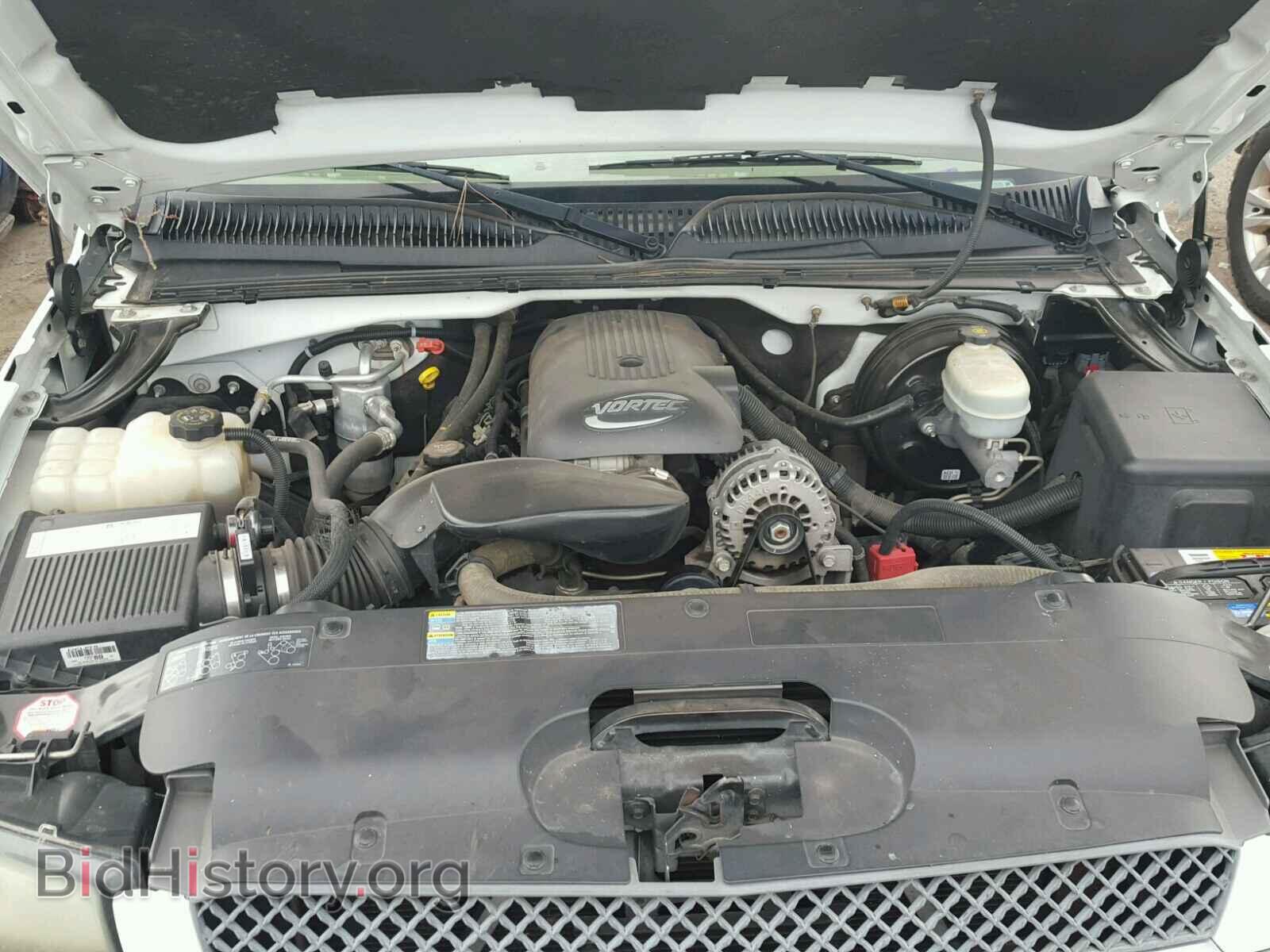 2005 CHEVROLET SILVERADO - VIN: 2GCEC19TX51166618 - Фото 7