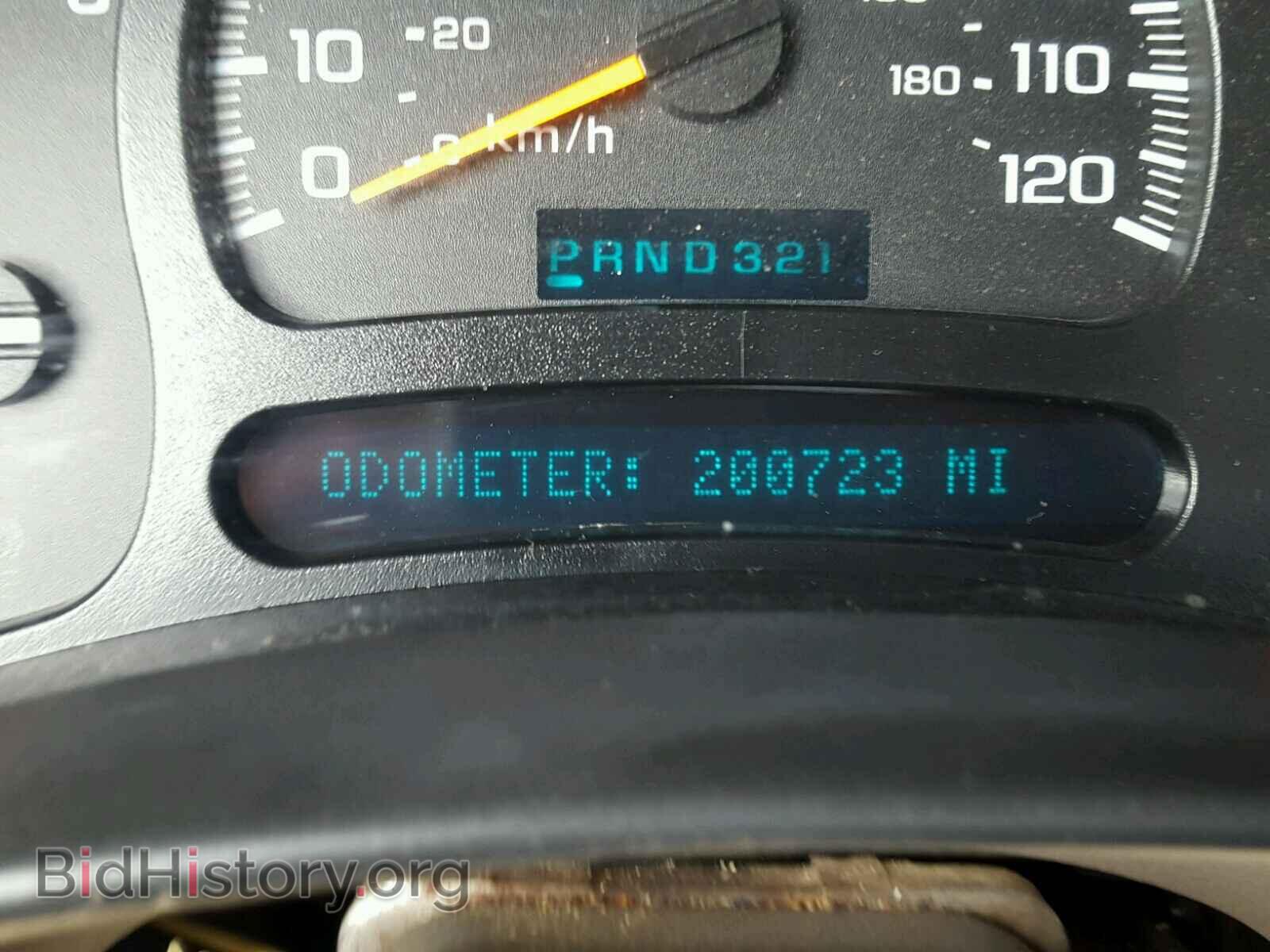 2005 CHEVROLET SILVERADO - VIN: 2GCEC19TX51166618 - Фото 8