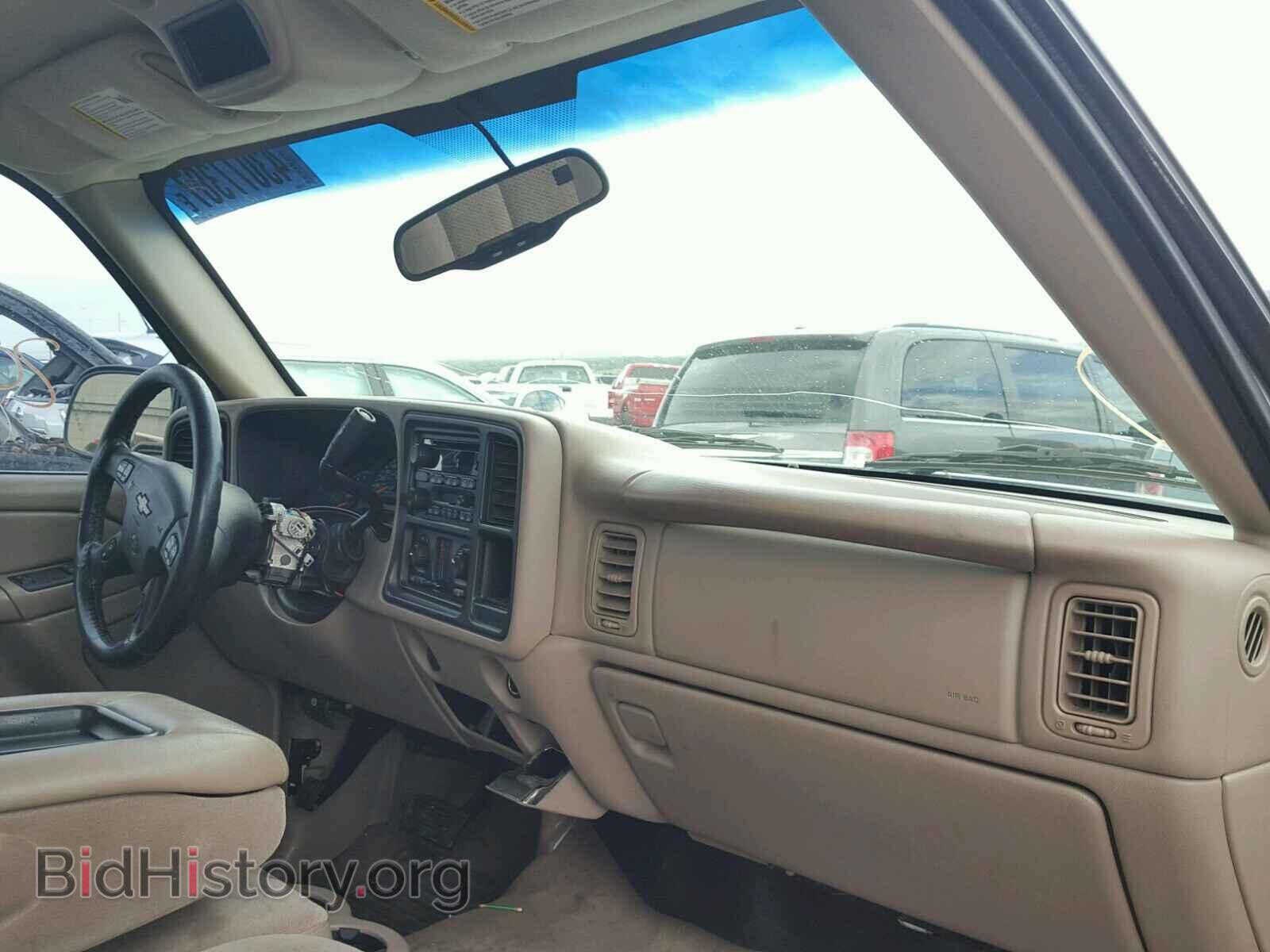 2005 CHEVROLET SILVERADO - VIN: 2GCEC19TX51166618 - Фото 9