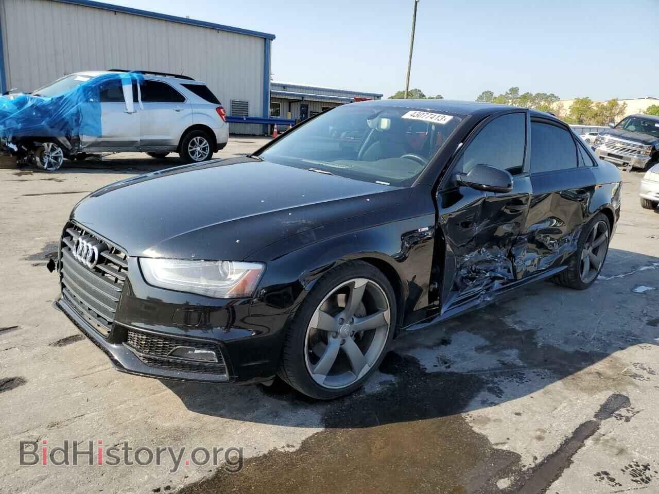 Photo WAUEFAFL0EN032854 - AUDI A4 2014