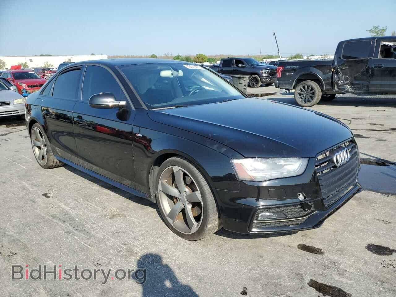 2014 AUDI A4 - VIN: WAUEFAFL0EN032854 - Фото 4