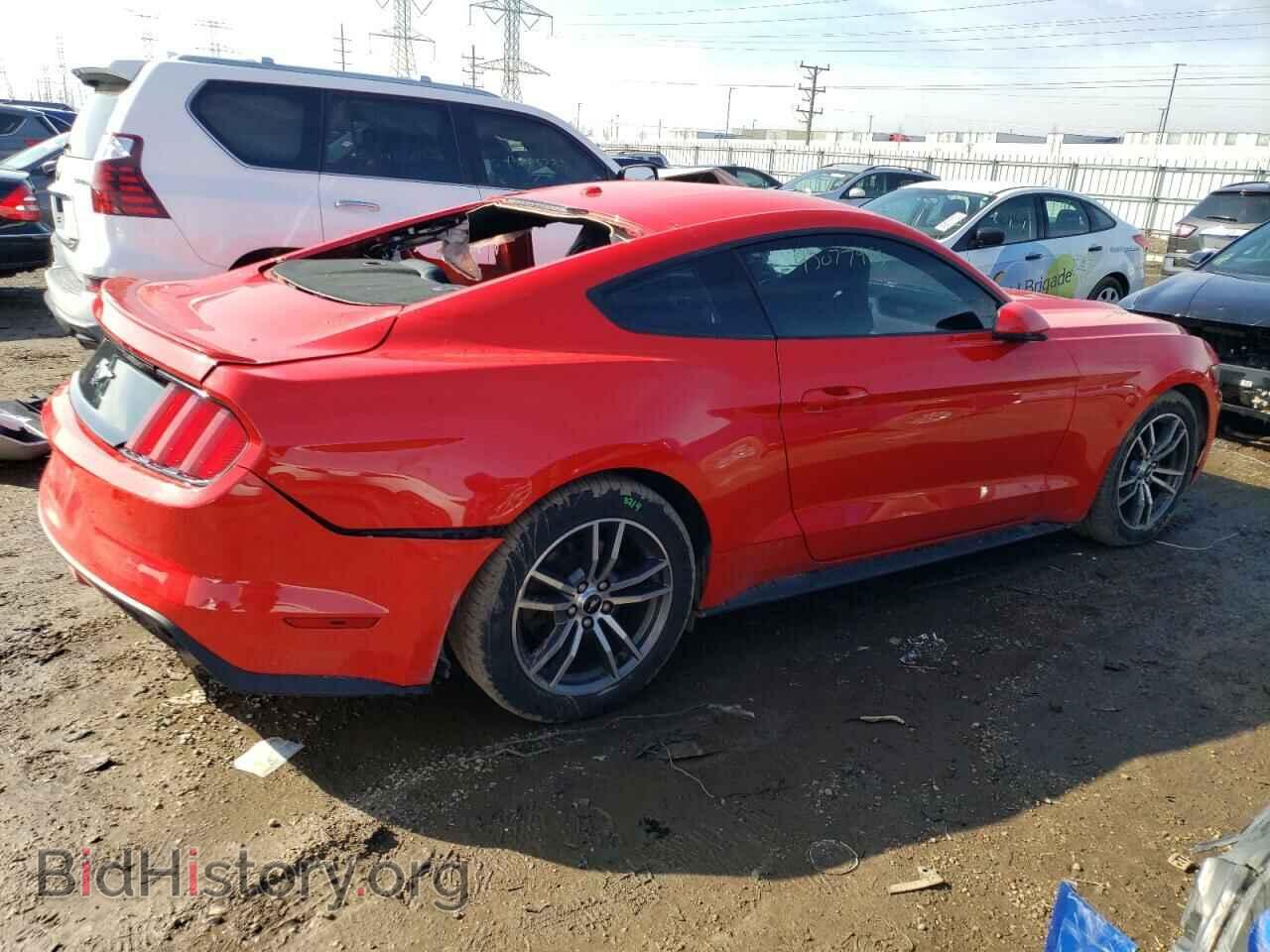 2015 FORD MUSTANG - VIN: 1FA6P8TH0F5321608 - Фото 3
