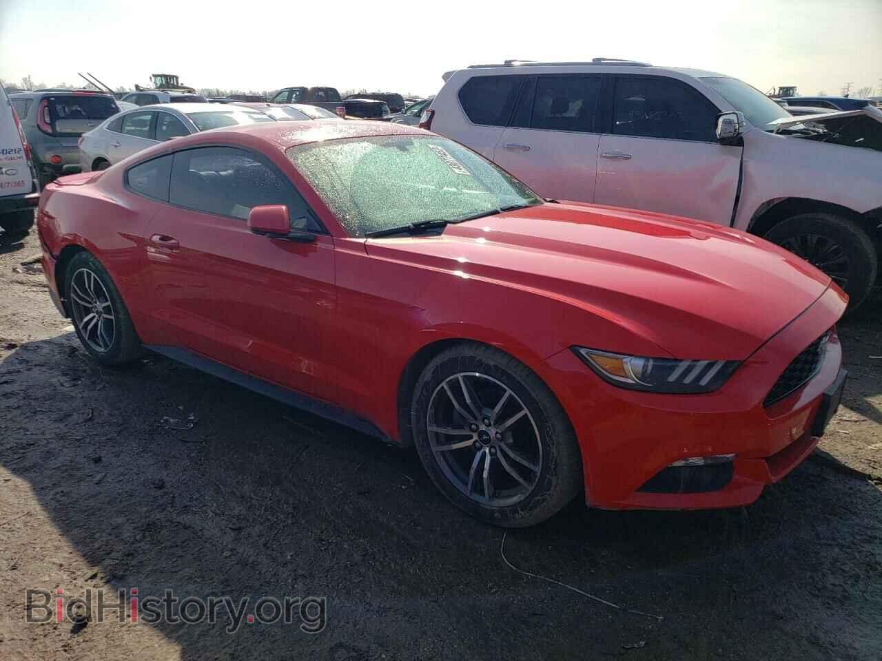 2015 FORD MUSTANG - VIN: 1FA6P8TH0F5321608 - Фото 4