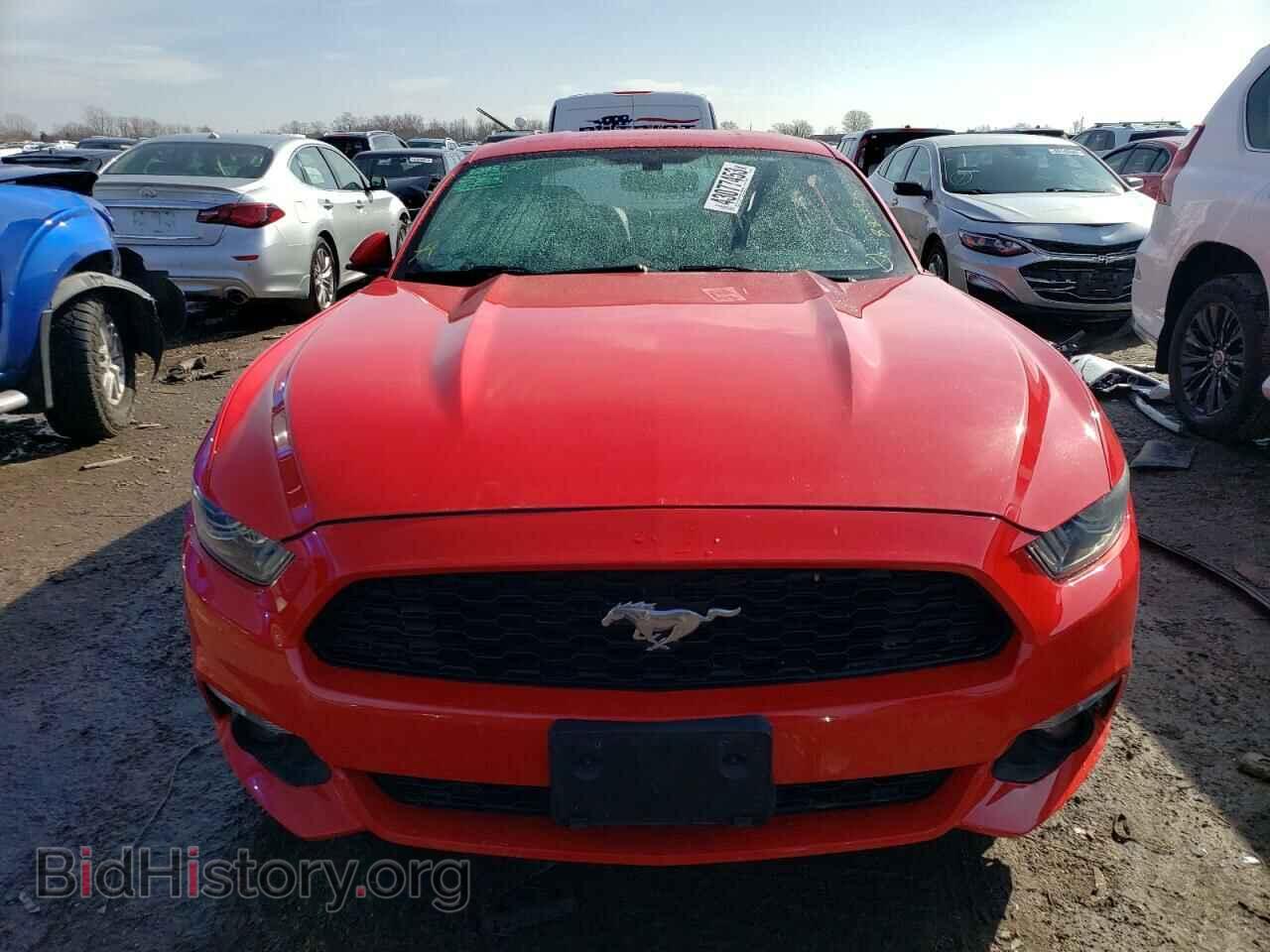 2015 FORD MUSTANG - VIN: 1FA6P8TH0F5321608 - Фото 5