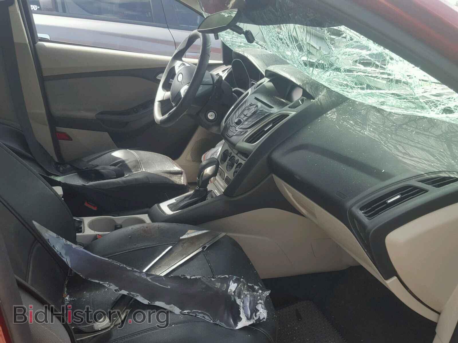 2014 FORD FOCUS SE - VIN: 1FADP3K26EL190881 - Фото 5