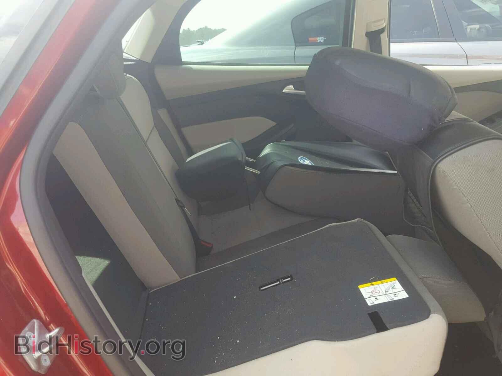 2014 FORD FOCUS SE - VIN: 1FADP3K26EL190881 - Фото 6