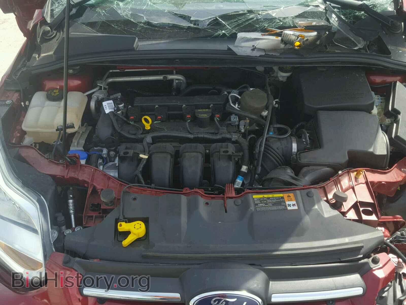 2014 FORD FOCUS SE - VIN: 1FADP3K26EL190881 - Фото 7