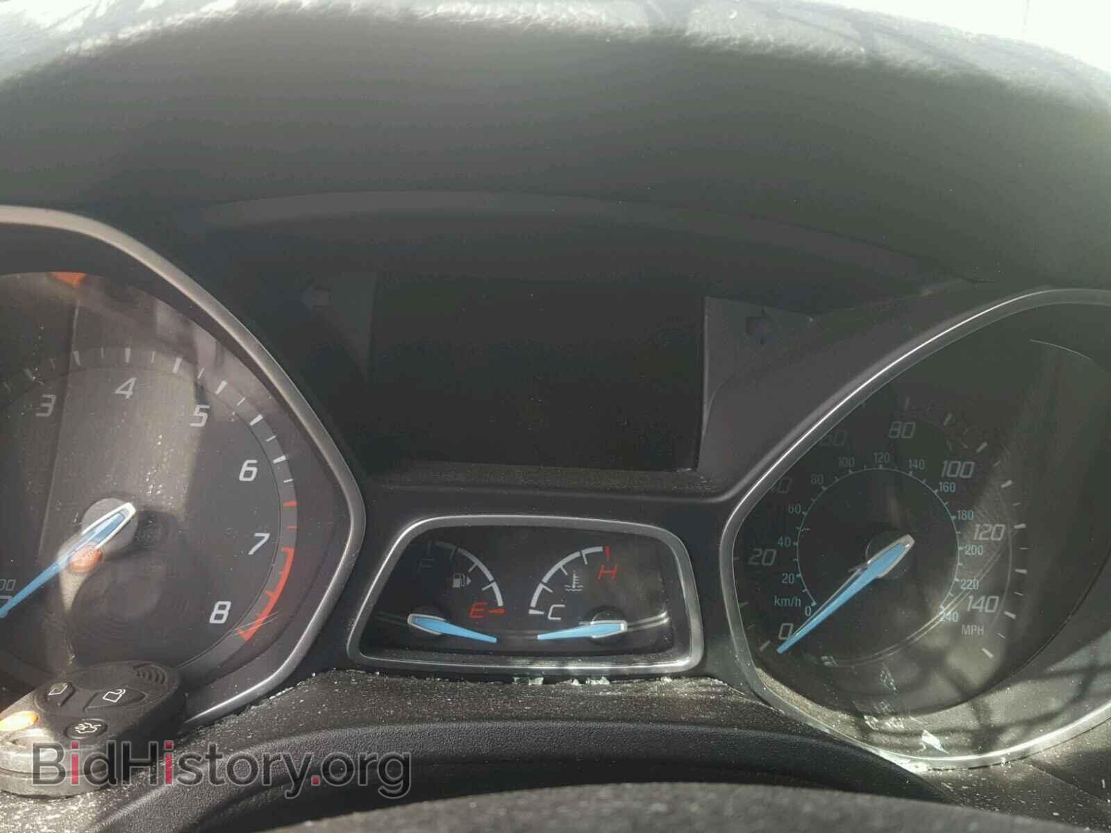 2014 FORD FOCUS SE - VIN: 1FADP3K26EL190881 - Фото 8