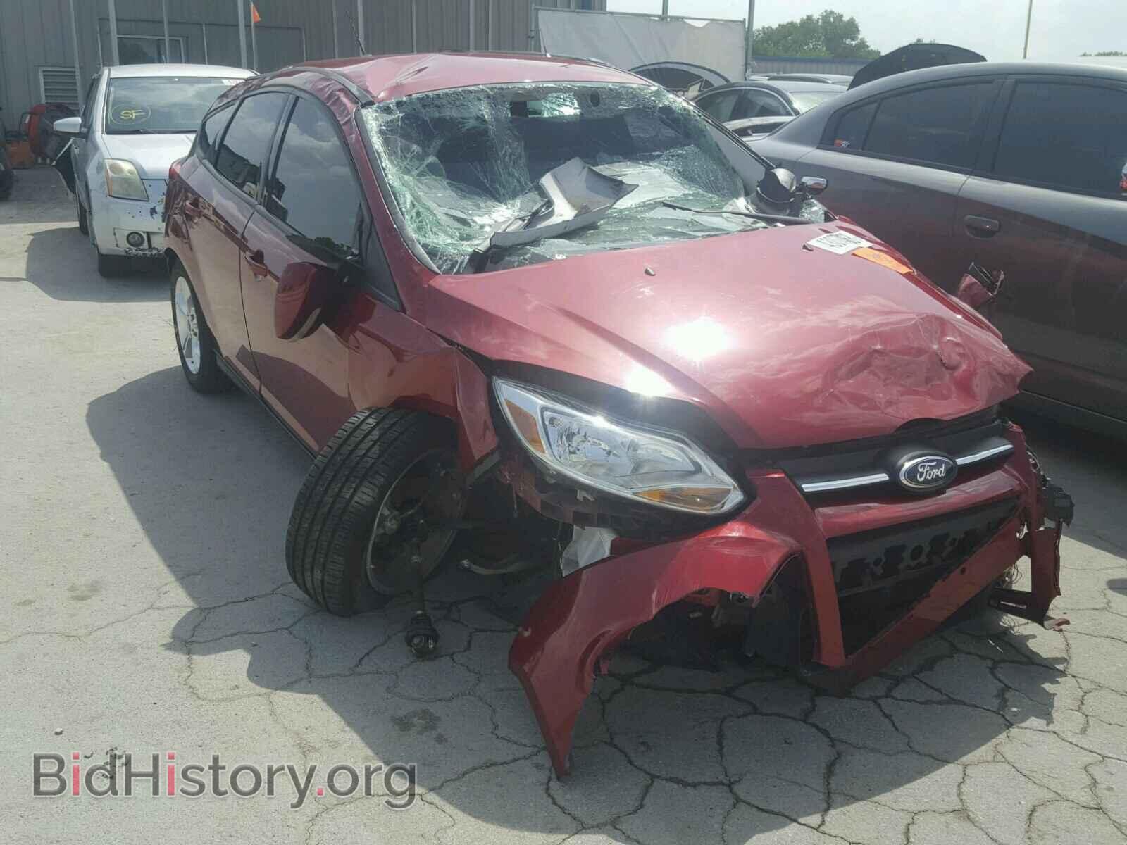 2014 FORD FOCUS SE - VIN: 1FADP3K26EL190881 - Фото 9