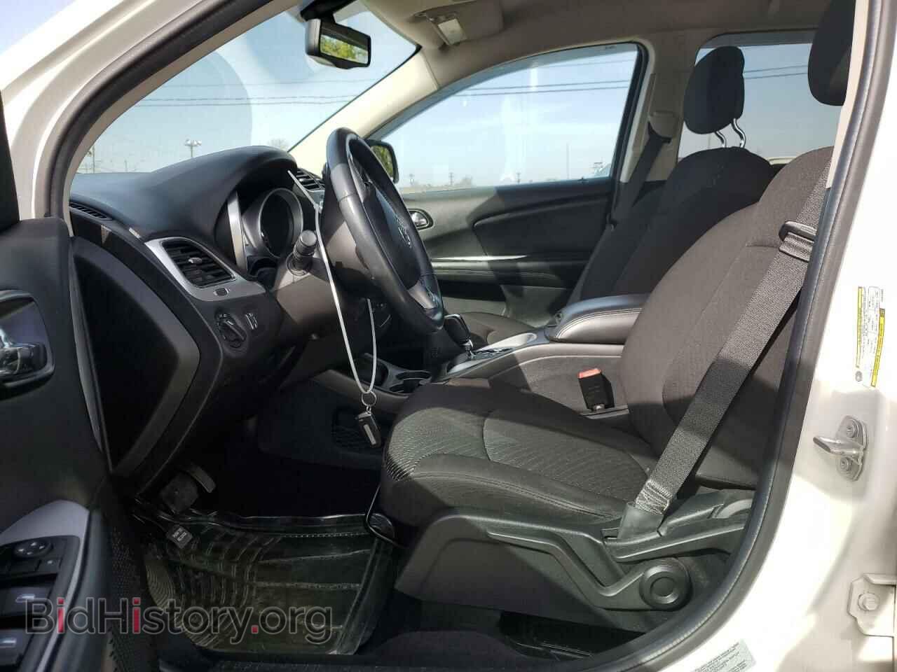 2017 DODGE JOURNEY - VIN: 3C4PDDAG8HT517518 - Фото 7
