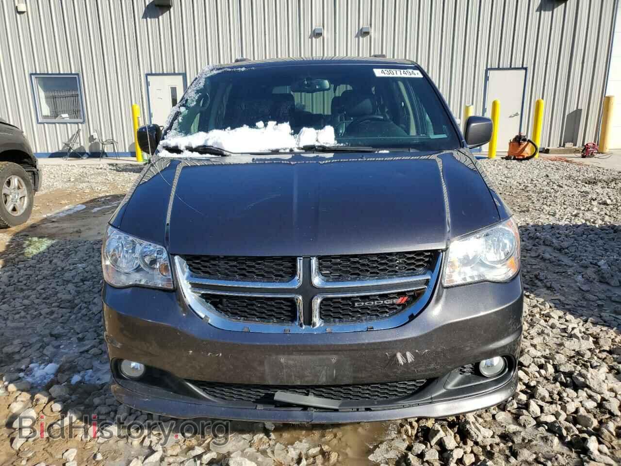 2017 DODGE CARAVAN - VIN: 2C4RDGCG6HR600309 - Фото 5
