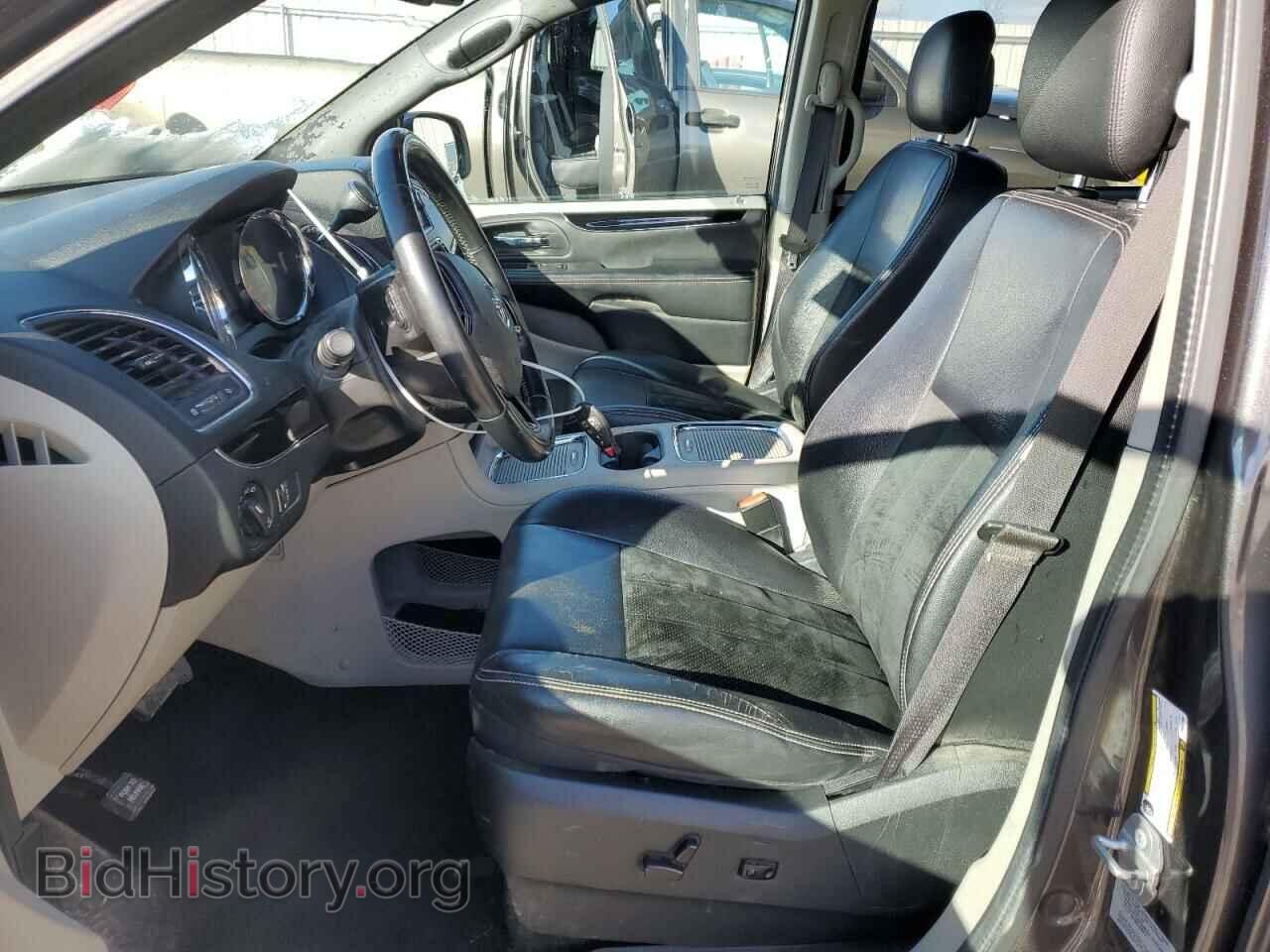 2017 DODGE CARAVAN - VIN: 2C4RDGCG6HR600309 - Фото 7