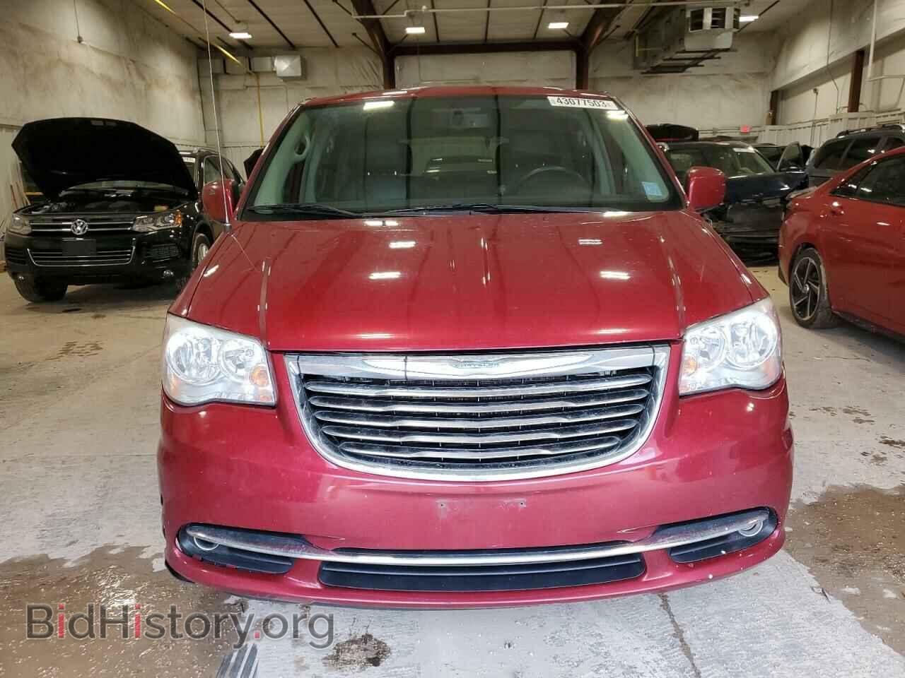2013 CHRYSLER MINIVAN - VIN: 2C4RC1BG4DR742458 - Фото 5