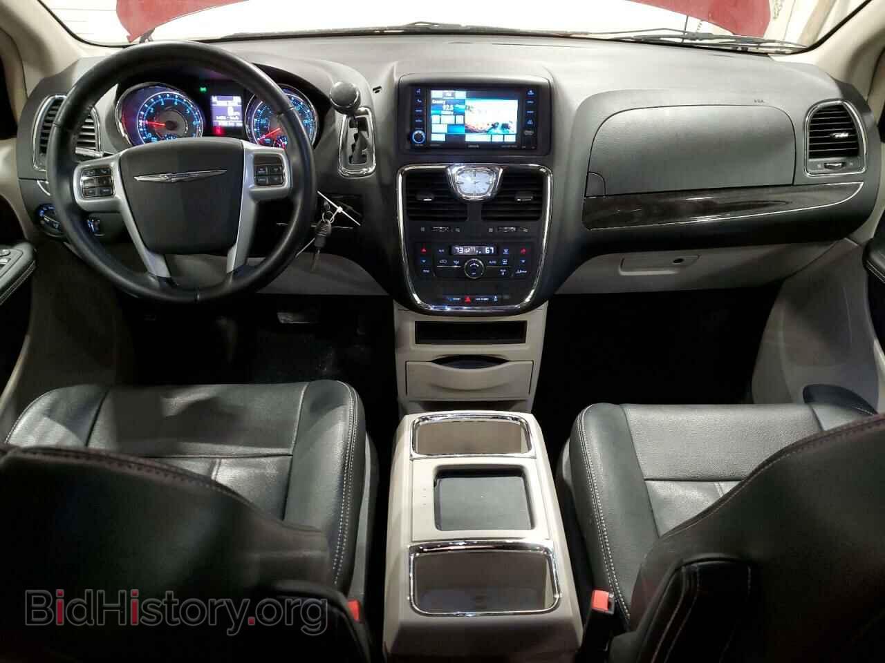 2013 CHRYSLER MINIVAN - VIN: 2C4RC1BG4DR742458 - Фото 8