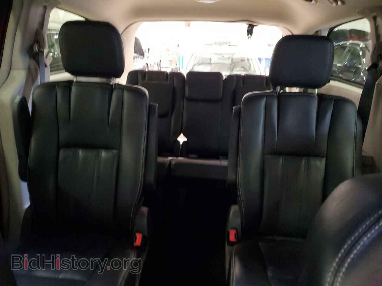 2013 CHRYSLER MINIVAN - VIN: 2C4RC1BG4DR742458 - Фото 10