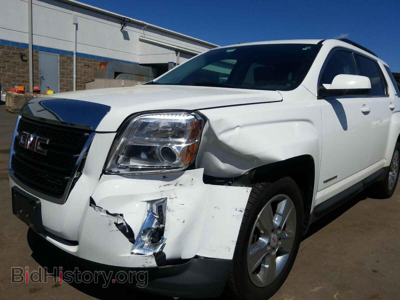 2015 GMC TERRAIN - VIN: 2GKFLWEK1F6120764 - Фото 9