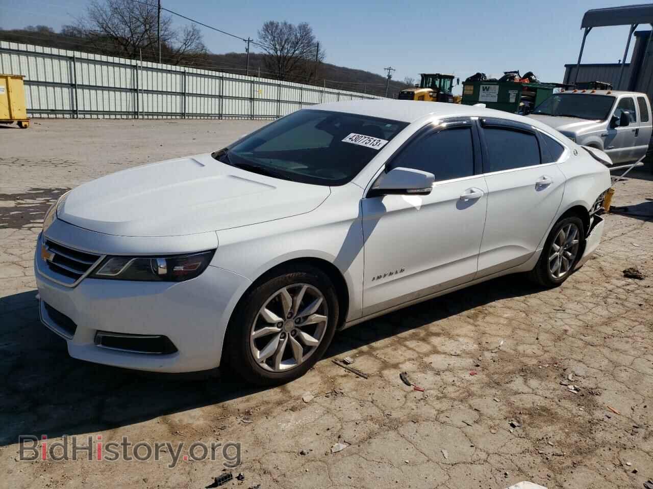 Photo 2G1105S31H9119341 - CHEVROLET IMPALA 2017