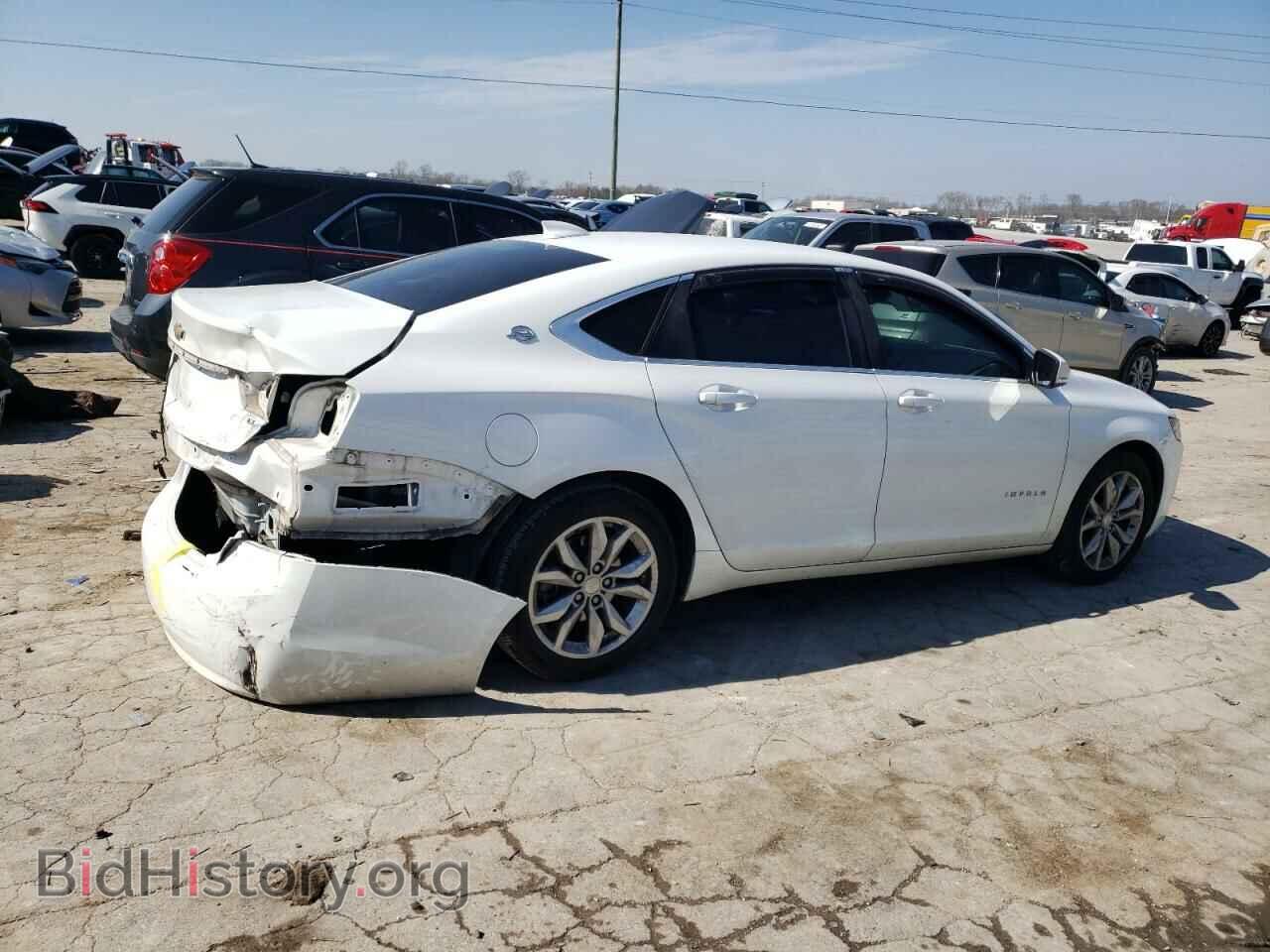 2017 CHEVROLET IMPALA - VIN: 2G1105S31H9119341 - Фото 3