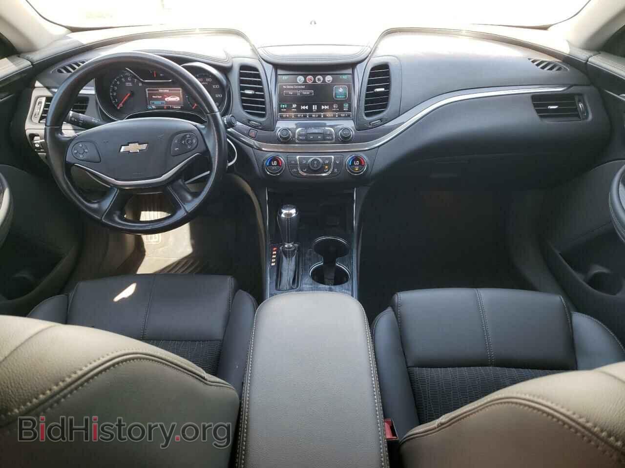 2017 CHEVROLET IMPALA - VIN: 2G1105S31H9119341 - Фото 8
