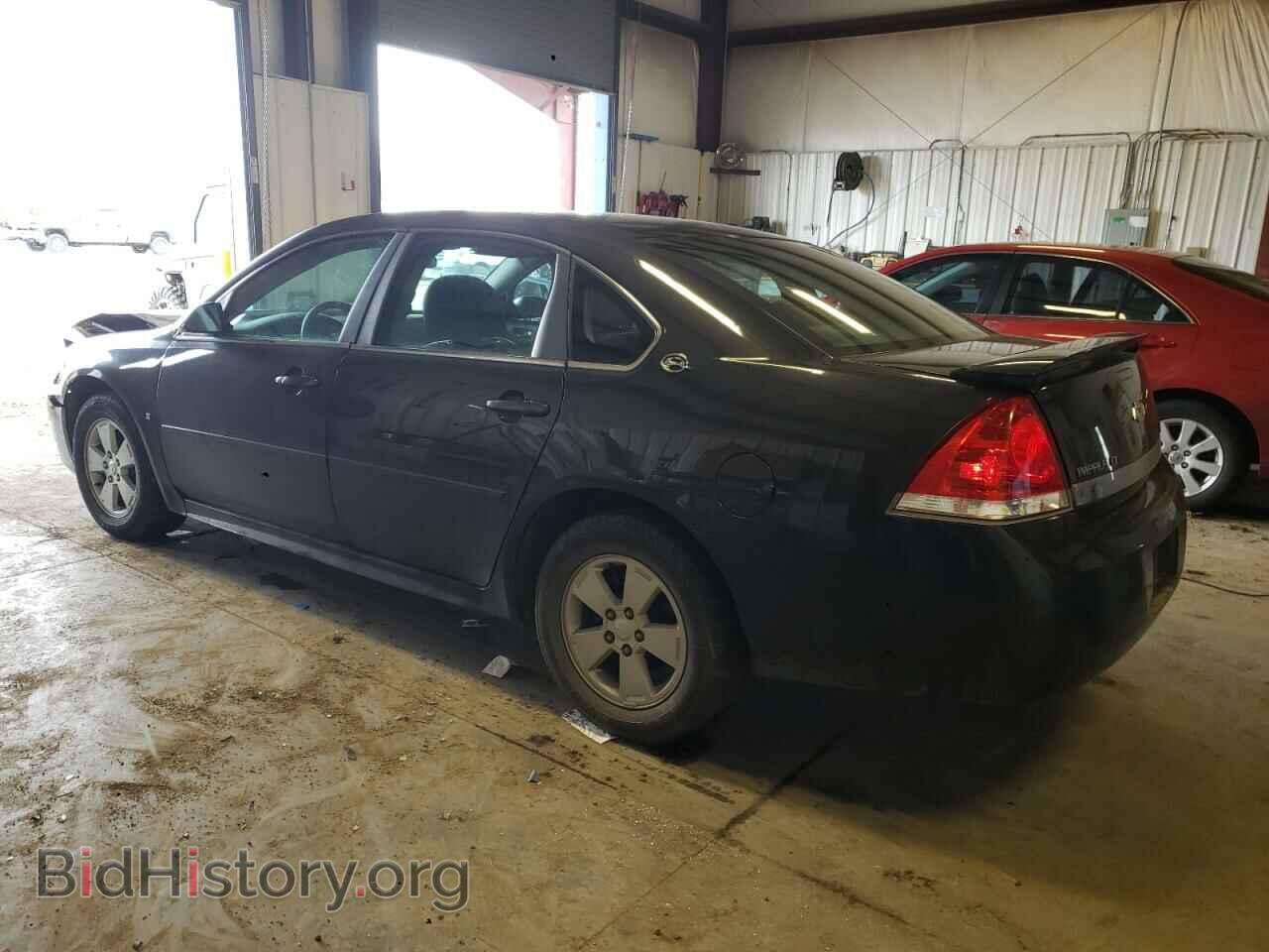 2009 CHEVROLET IMPALA - VIN: 2G1WT57N191317005 - Фото 2