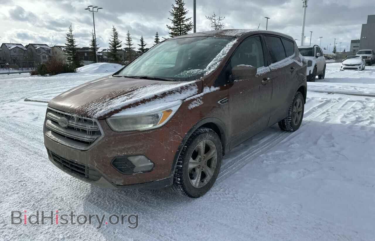 2017 FORD ESCAPE - VIN: 1FMCU9GD0HUB70048 - Фото 2