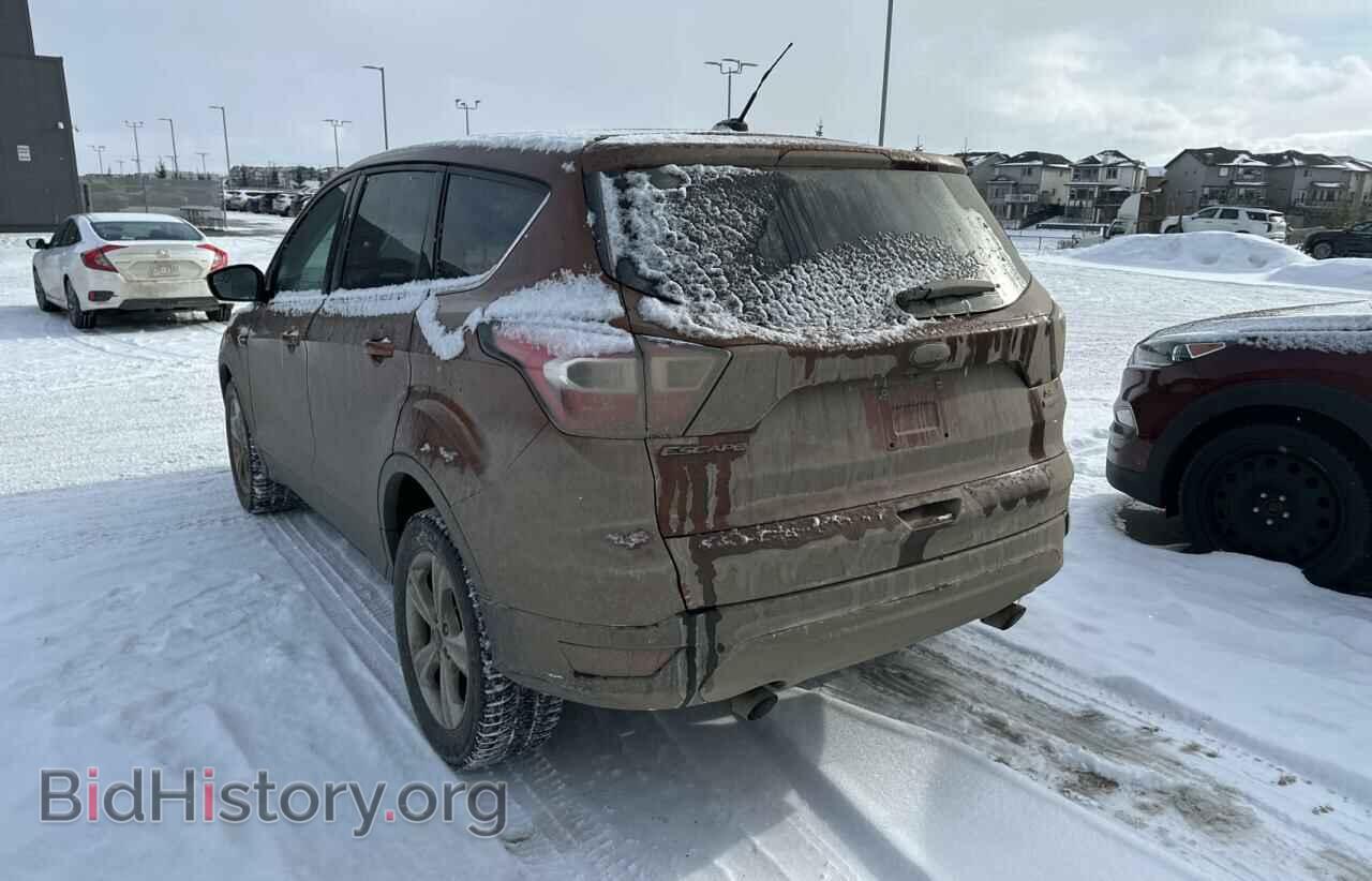 2017 FORD ESCAPE - VIN: 1FMCU9GD0HUB70048 - Фото 3