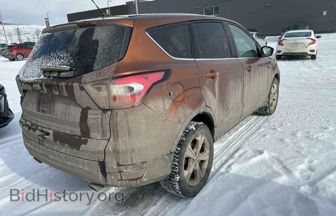 2017 FORD ESCAPE - VIN: 1FMCU9GD0HUB70048 - Фото 4
