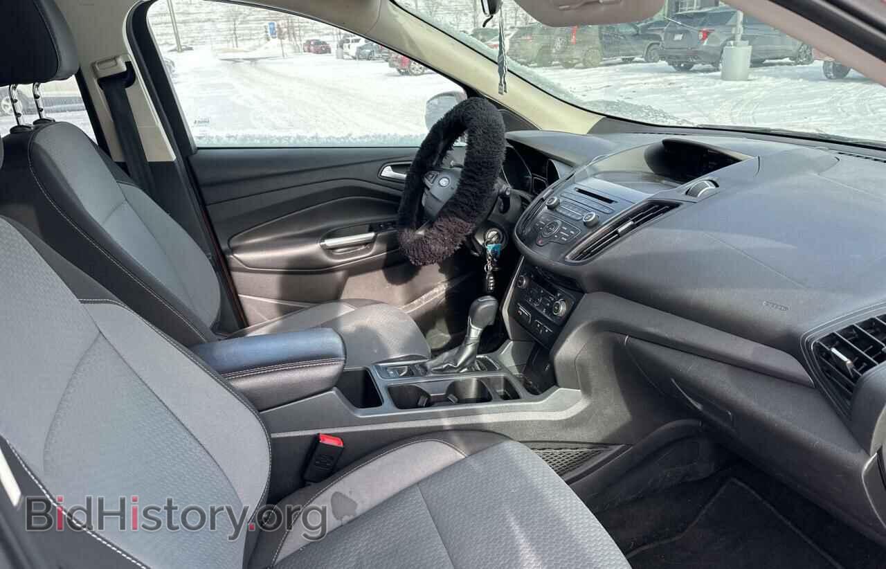 2017 FORD ESCAPE - VIN: 1FMCU9GD0HUB70048 - Фото 5