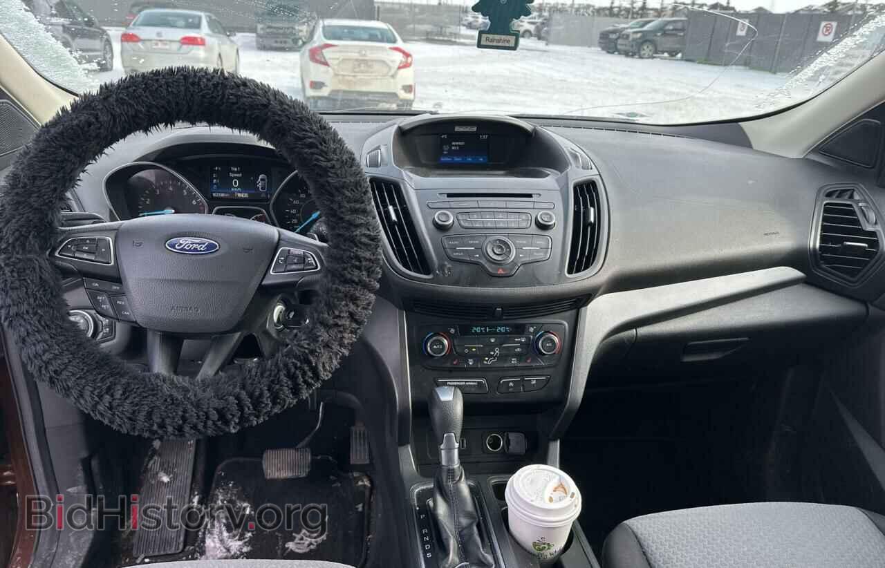 2017 FORD ESCAPE - VIN: 1FMCU9GD0HUB70048 - Фото 9