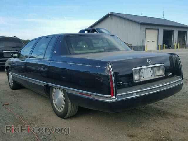 1996 CADILLAC DEVILLE - VIN: 1G6KD52Y2TU284101 - Photo 3