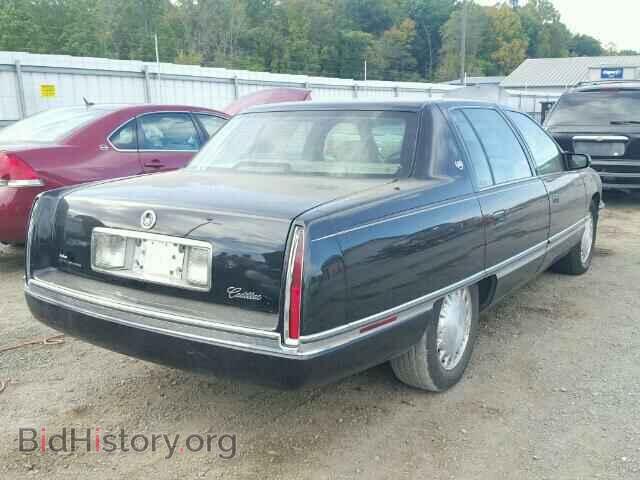 1996 CADILLAC DEVILLE - VIN: 1G6KD52Y2TU284101 - Photo 4