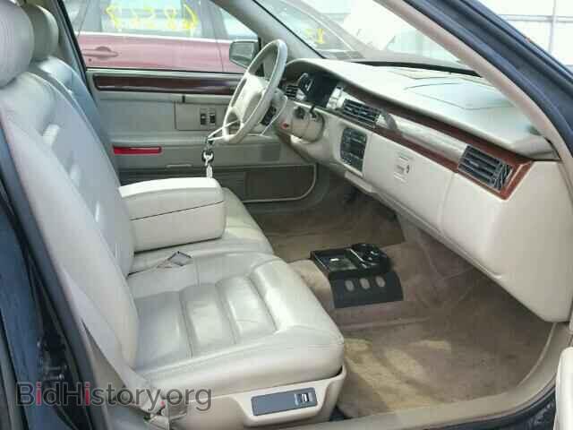 1996 CADILLAC DEVILLE - VIN: 1G6KD52Y2TU284101 - Photo 5