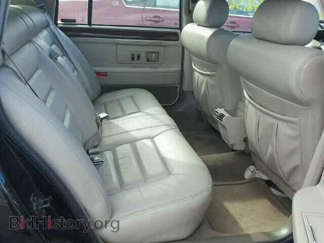 1996 CADILLAC DEVILLE - VIN: 1G6KD52Y2TU284101 - Photo 6