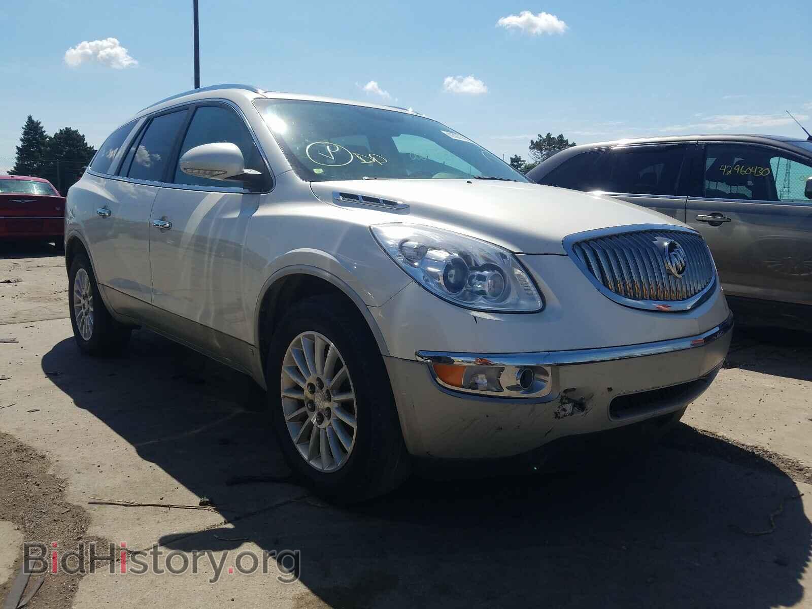 Photo 5GAER23768J306417 - BUICK ENCLAVE 2008